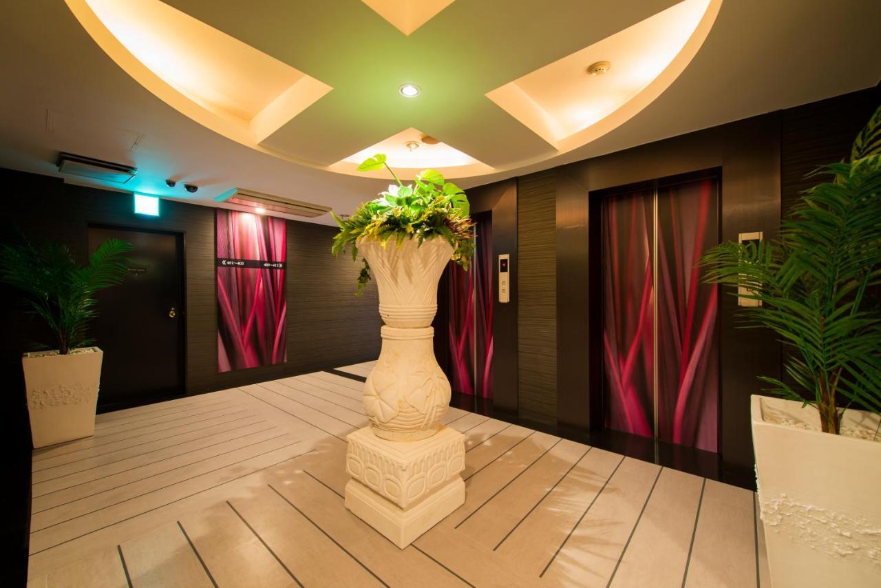 Hotel Cue Machida (Adults Only) Eksteriør bilde
